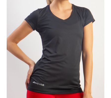 Remera Dry Cuello V