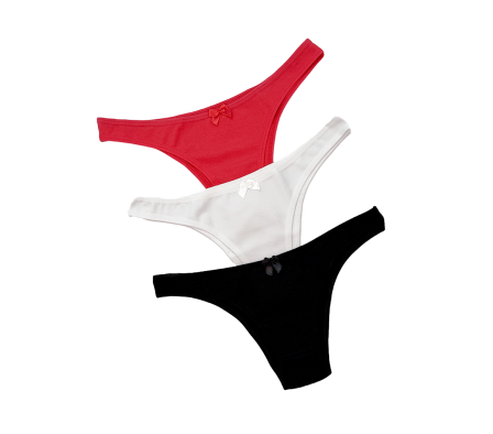 Bikinis Cotton