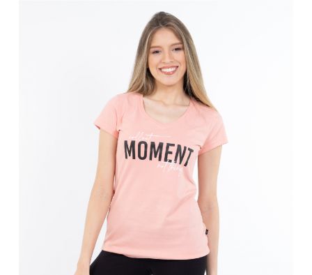 Remera "Collect Moment"