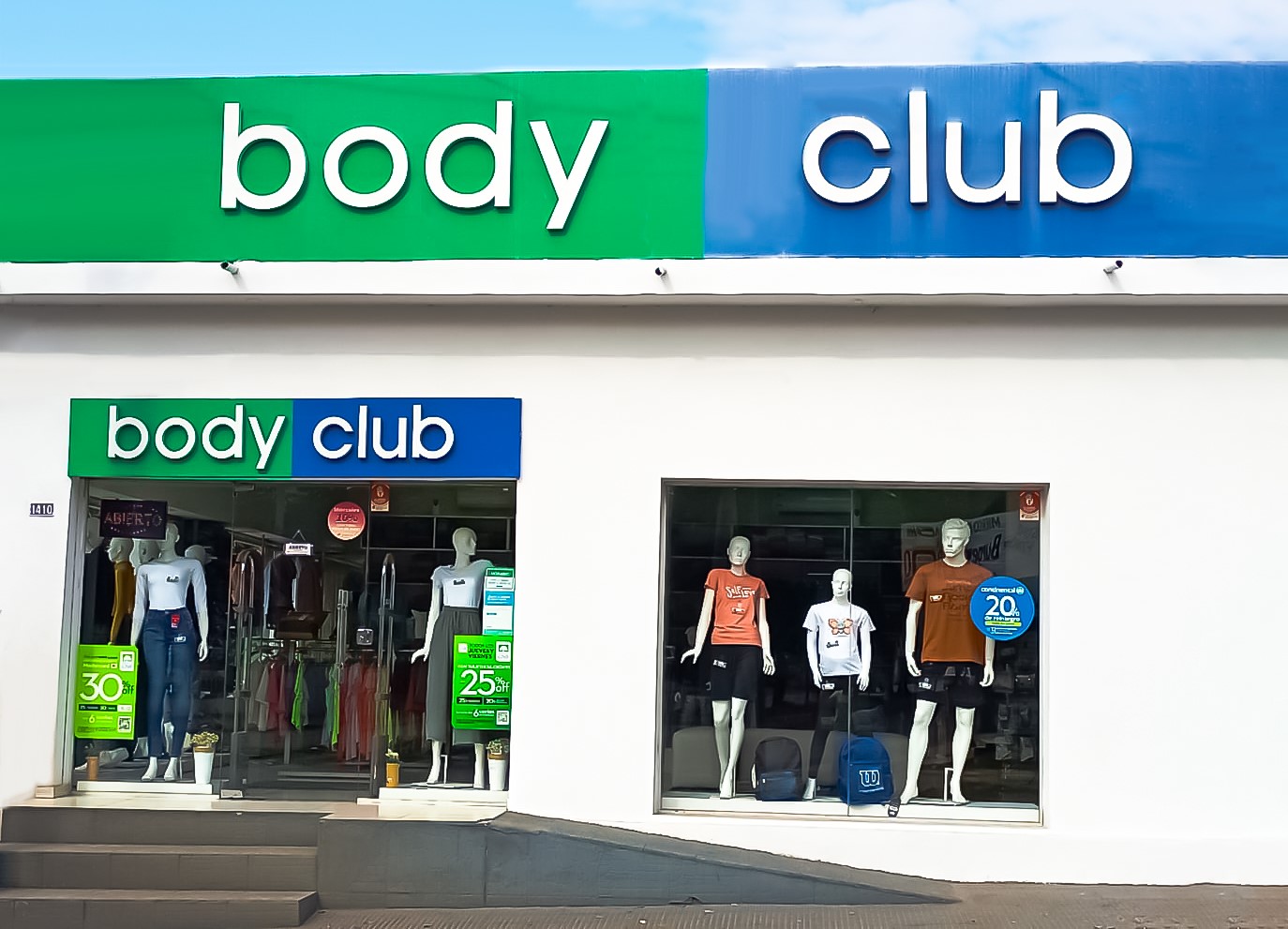 Body Club Félix Bogado